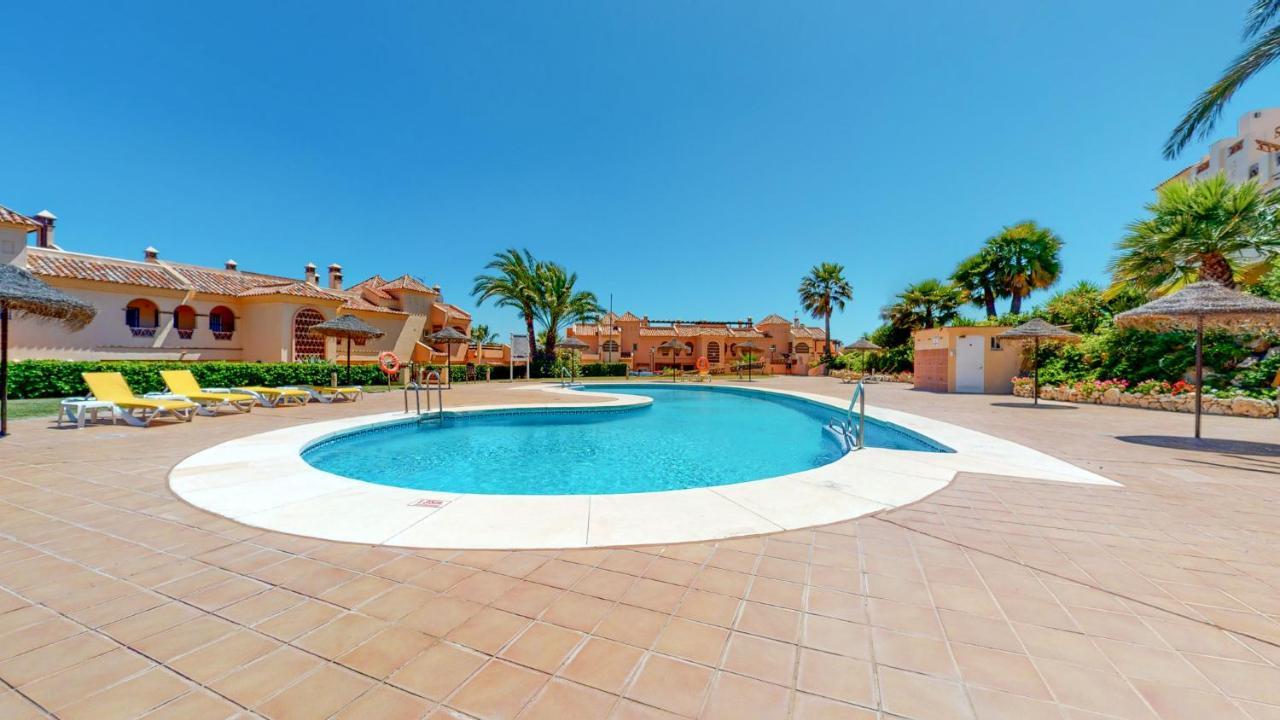 La Joya Fuengirola Seaview Apartment Malaga Ngoại thất bức ảnh