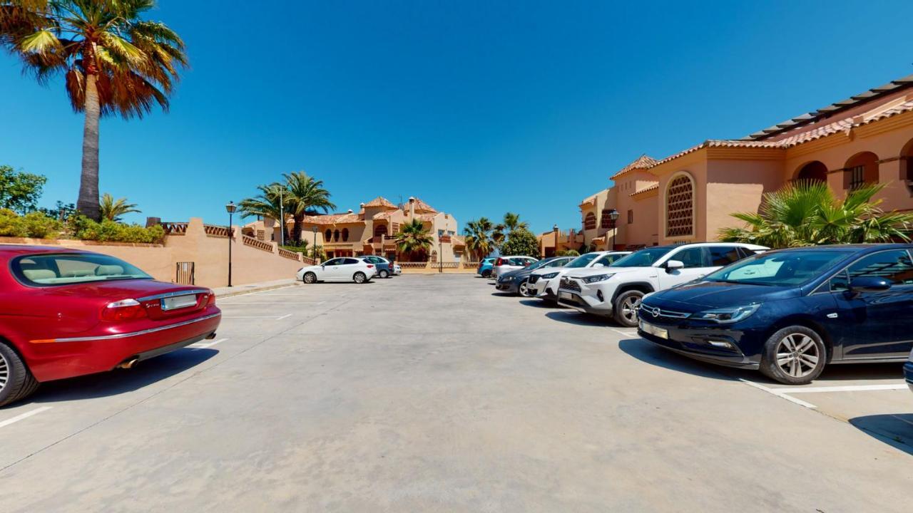 La Joya Fuengirola Seaview Apartment Malaga Ngoại thất bức ảnh