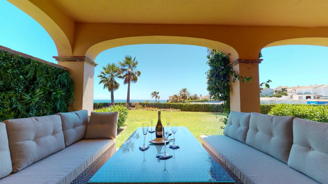 La Joya Fuengirola Seaview Apartment Malaga Ngoại thất bức ảnh