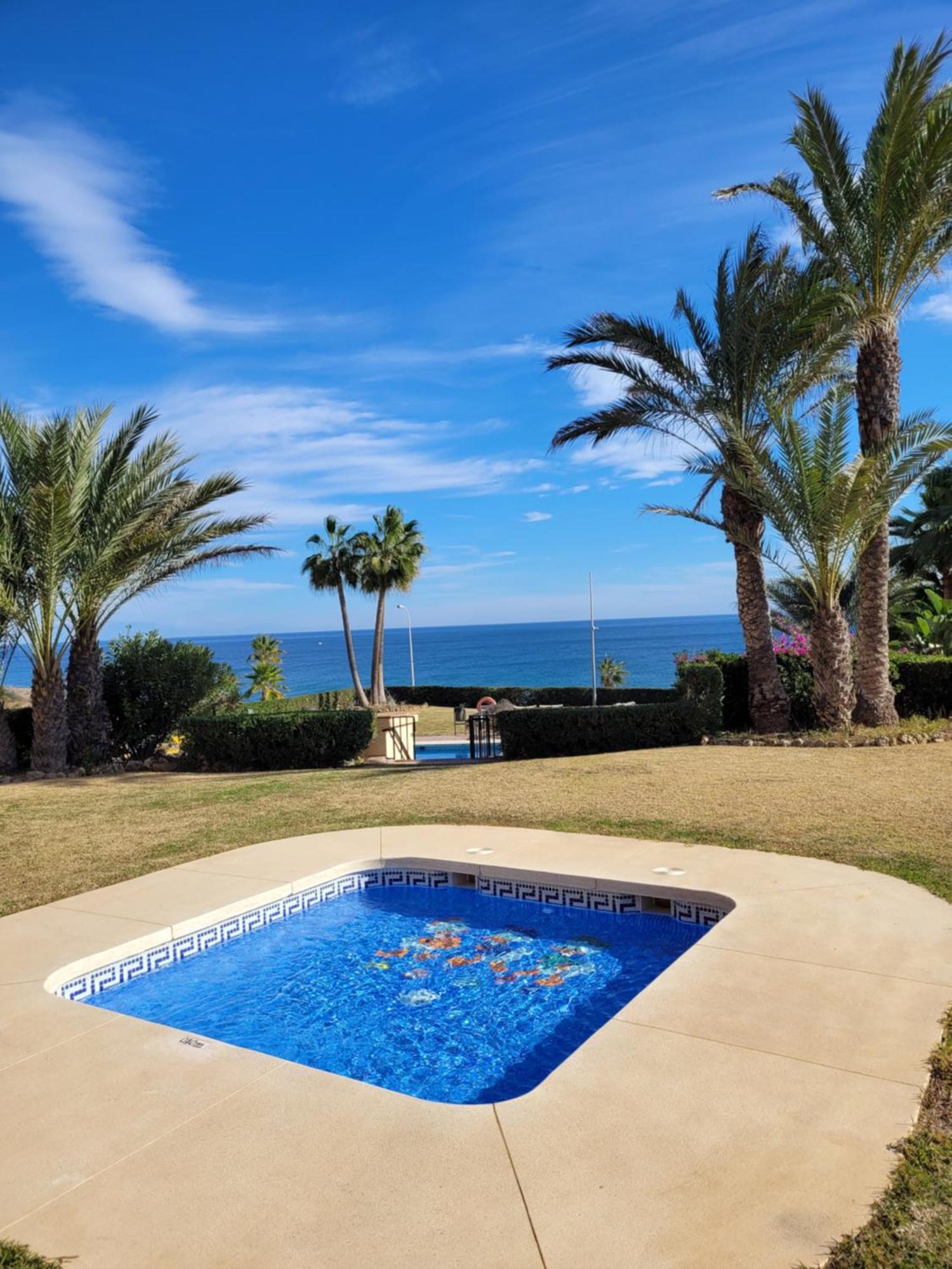 La Joya Fuengirola Seaview Apartment Malaga Ngoại thất bức ảnh
