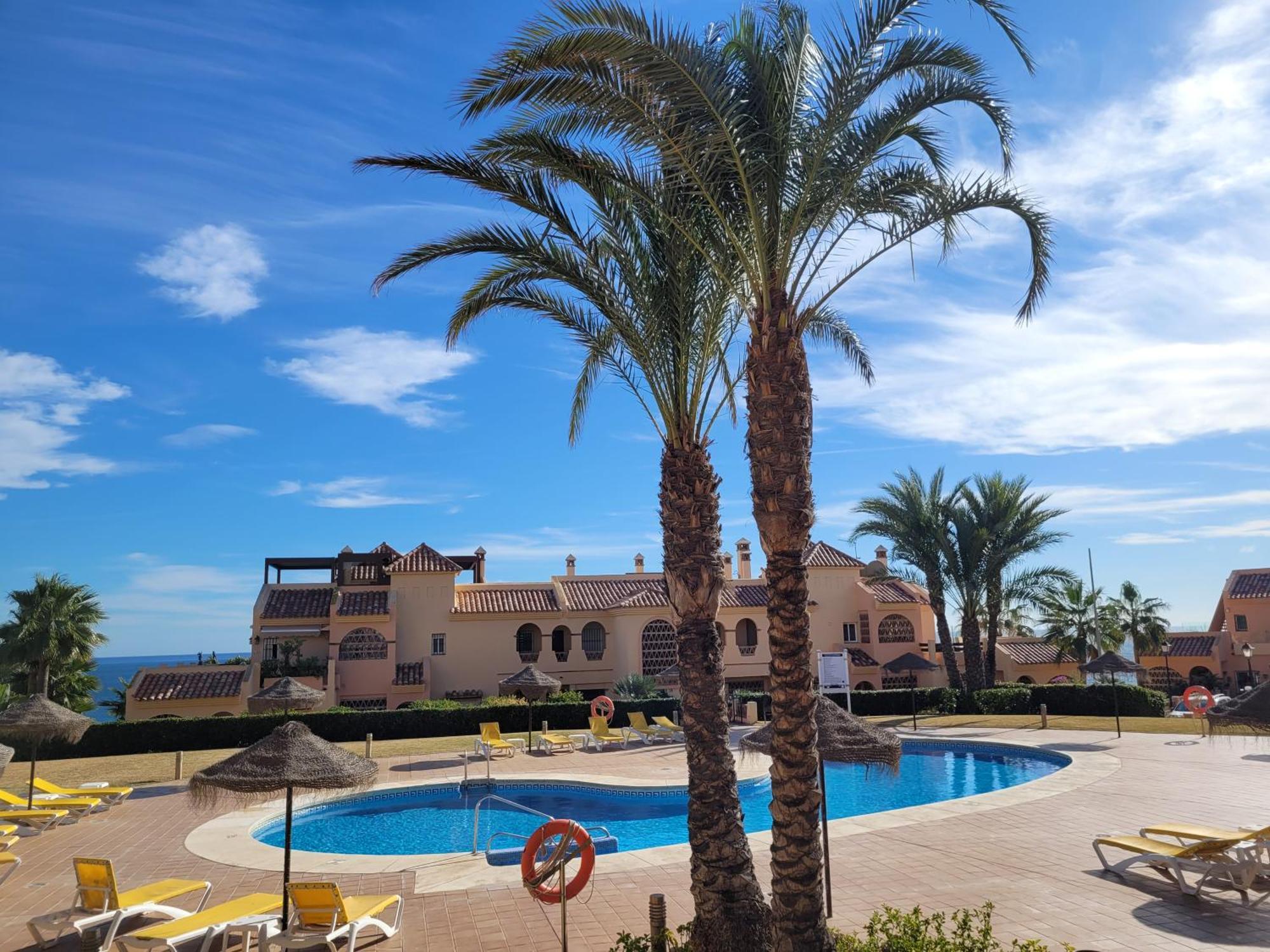 La Joya Fuengirola Seaview Apartment Malaga Ngoại thất bức ảnh