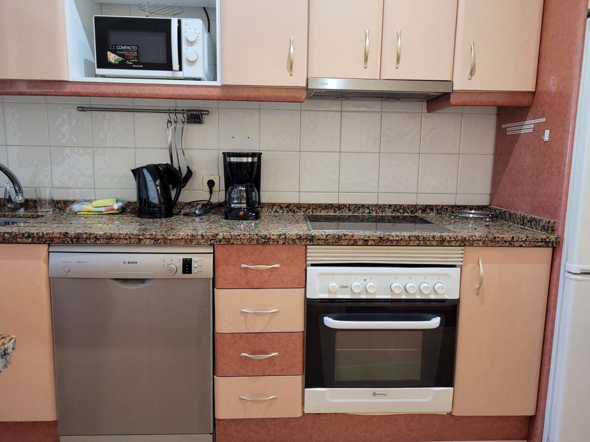 La Joya Fuengirola Seaview Apartment Malaga Ngoại thất bức ảnh